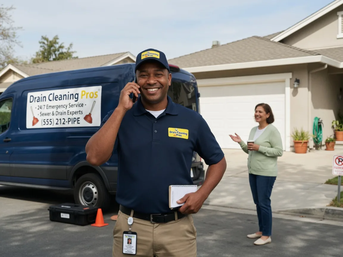 Drain Cleaning Clarksville, PA FAQs